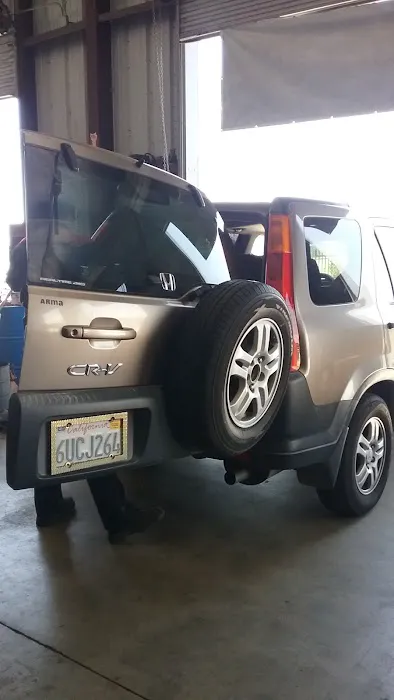 B & J Auto Center 8