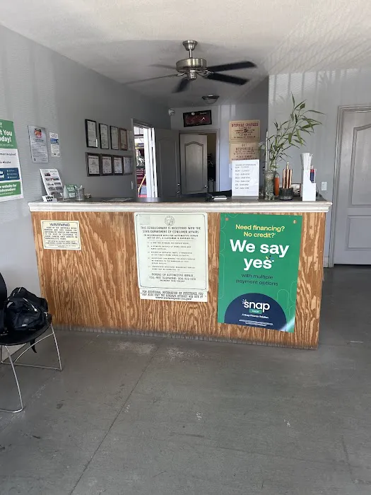 B & J Auto Center 7
