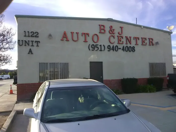 B & J Auto Center 2
