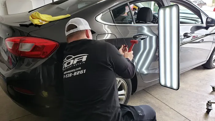 The PDR Company - Paintless Dent Repair 2