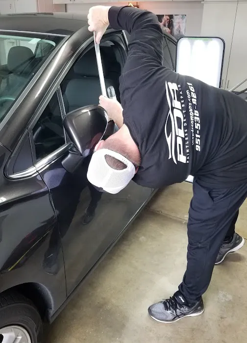 The PDR Company - Paintless Dent Repair 8