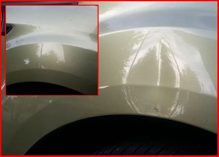 The PDR Company - Paintless Dent Repair 7