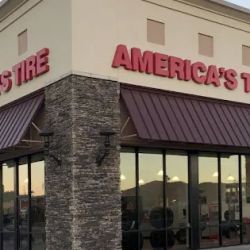 America's Tire ico