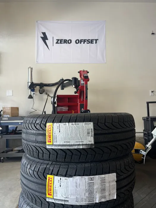 Zero Offset 5