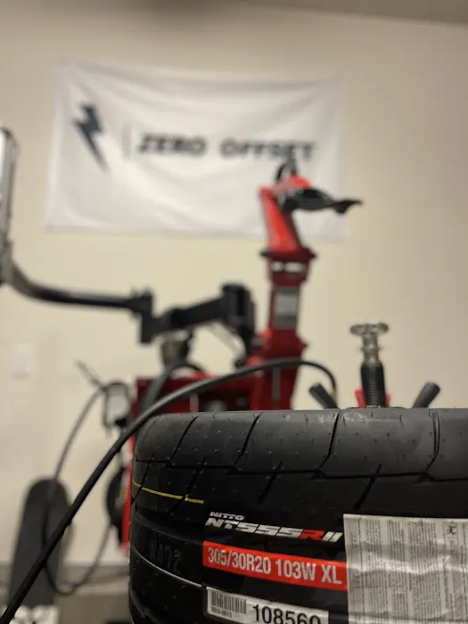 Zero Offset 0