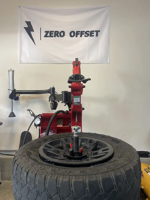 Zero Offset 4