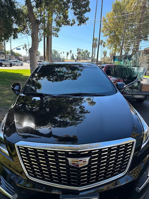 Senior Tech Auto Glass 7