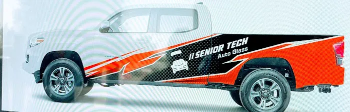 Senior Tech Auto Glass 0