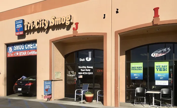 Tri-City Smog 0