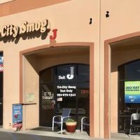 Tri-City Smog