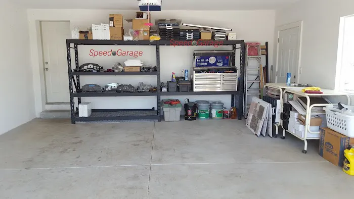 Speedometer Garage 1