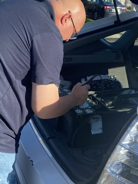Speedometer Garage 7