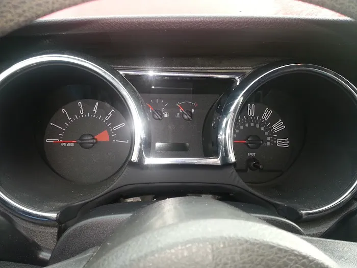 Speedometer Garage 5