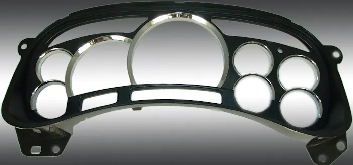 Speedometer Garage 3