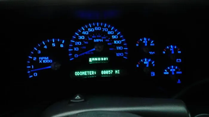 Speedometer Garage 0