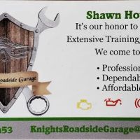 Knights of the Roadside Garage