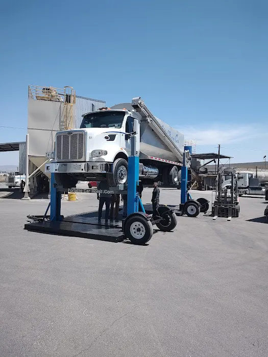 Portable Car Hoist 0