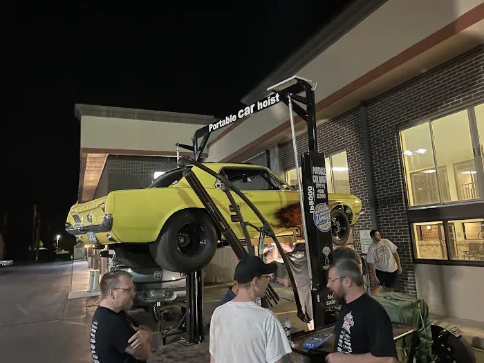 Portable Car Hoist 8