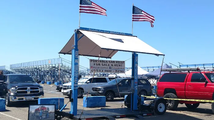 Portable Car Hoist 2