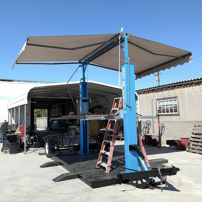Portable Car Hoist 7