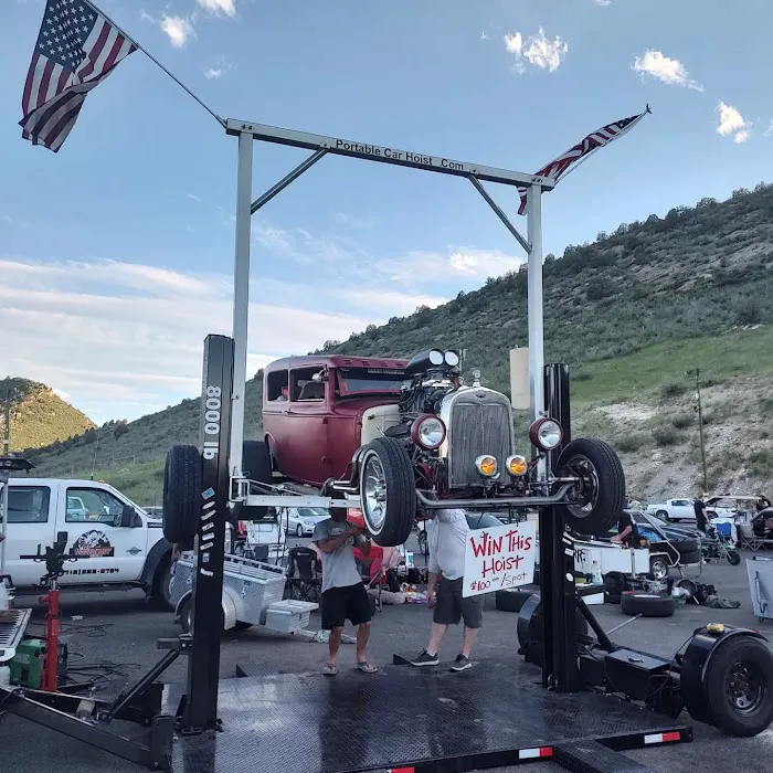 Portable Car Hoist 6