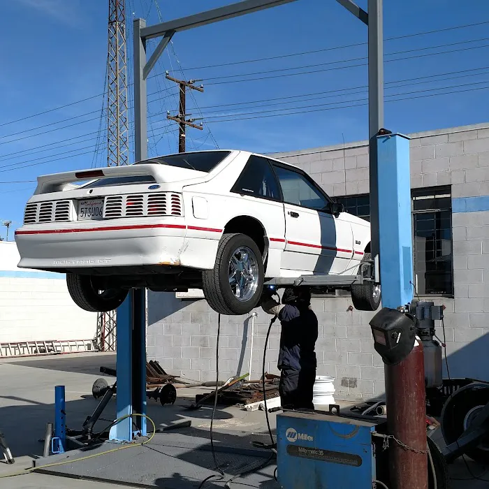 Portable Car Hoist 9