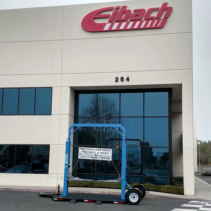 Portable Car Hoist 4