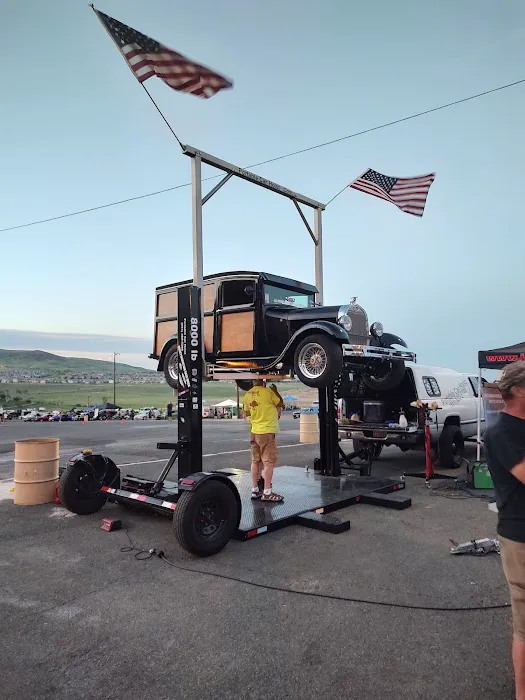 Portable Car Hoist 5