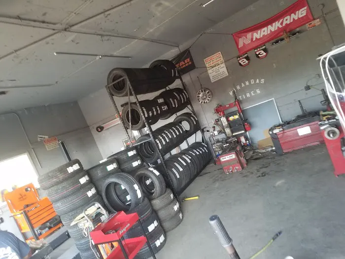 Miranda Tires & Wheels 8