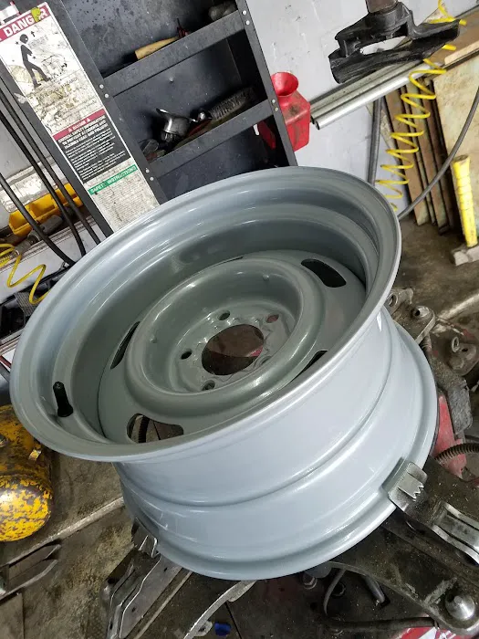Miranda Tires & Wheels 4