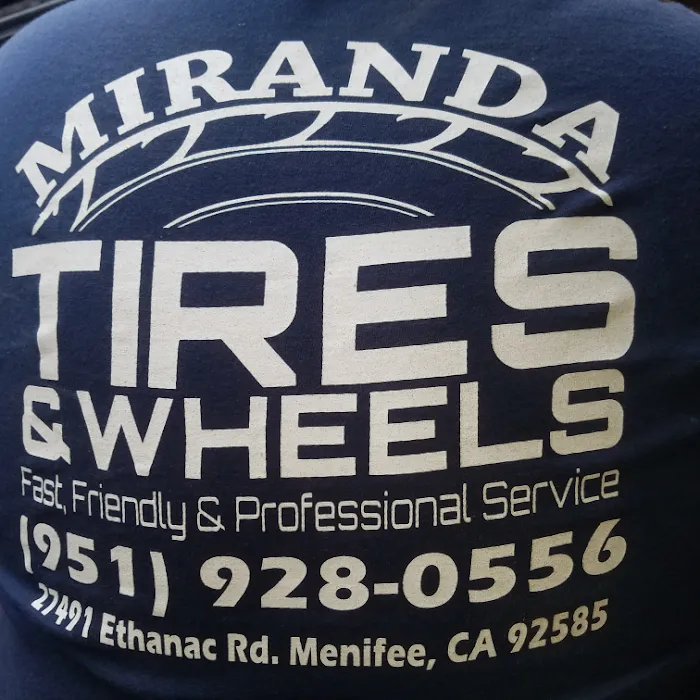 Miranda Tires & Wheels 9