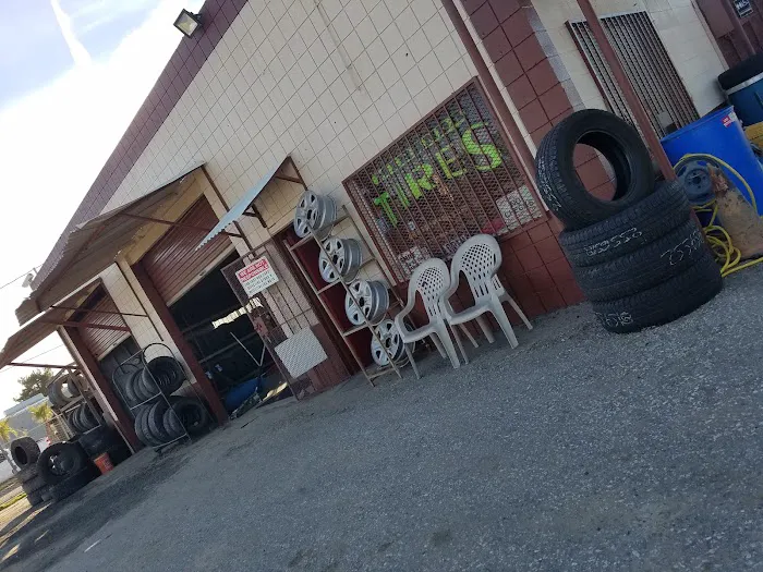 Miranda Tires & Wheels 1