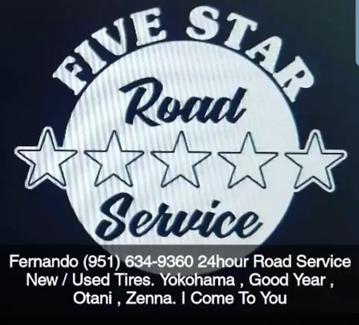 Five star road service 0