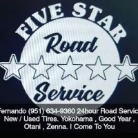 Five star road service