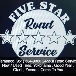Five star road service ico