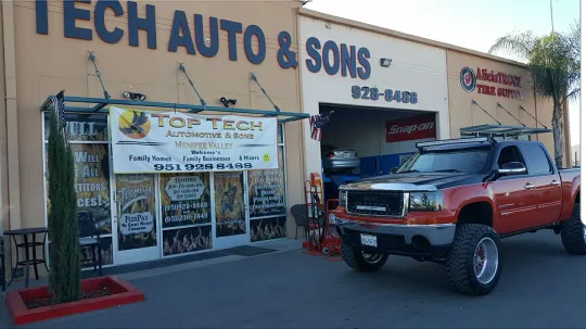 Top Tech Smog Check Menifee CA 5