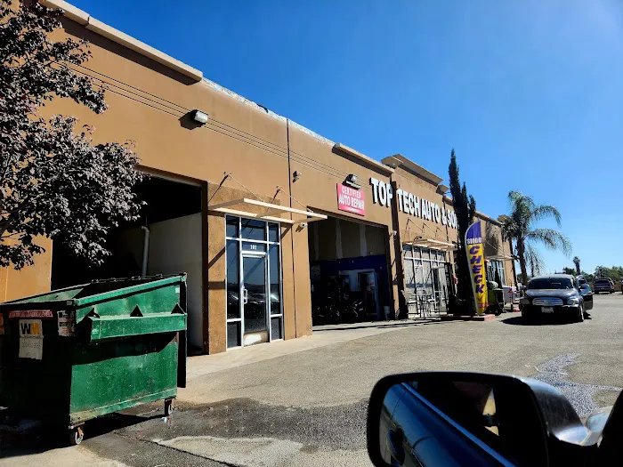 Top Tech Smog Check Menifee CA 1