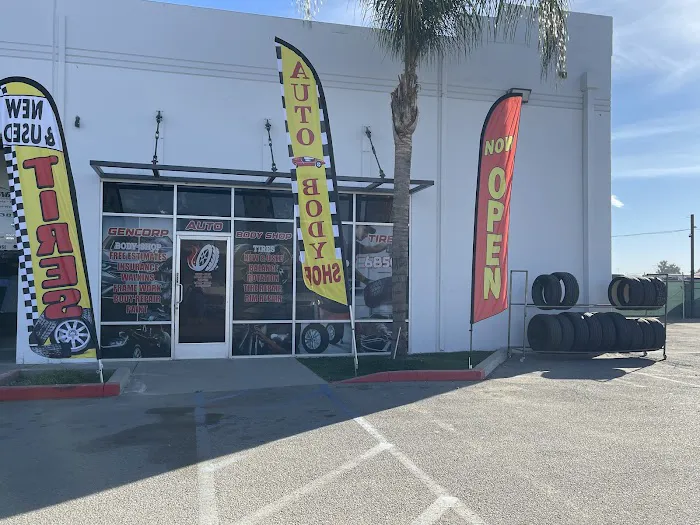Gencorp Autobody Shop 3