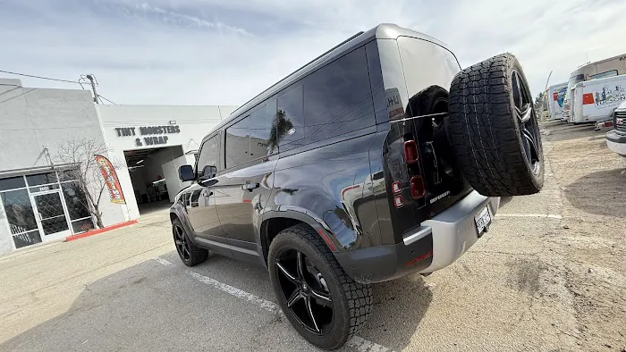 Tint Monsters Menifee 2