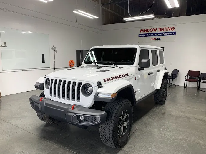 True Tint Window Tinting 4