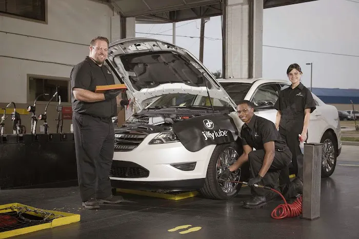 Jiffy Lube 8