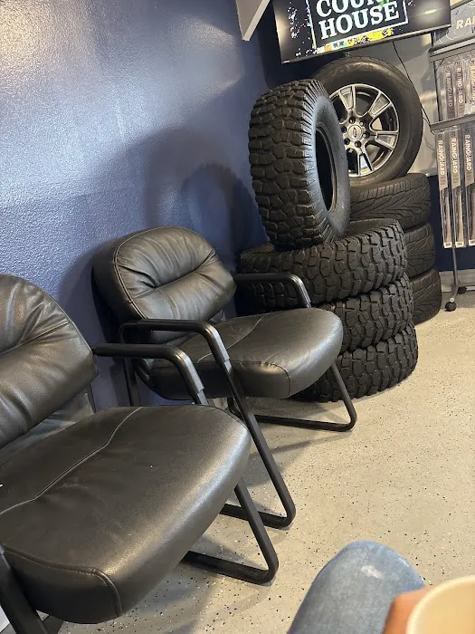 4 CORNERS WHEELS & TIRES INC. 1