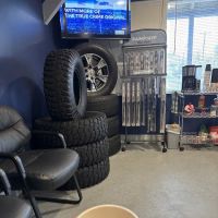 4 CORNERS WHEELS & TIRES INC.