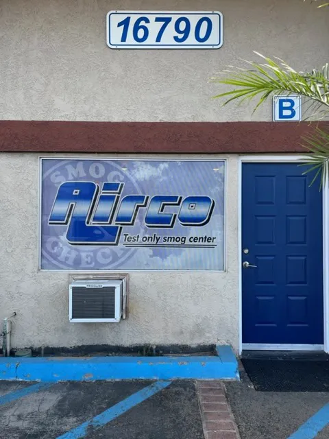Airco Smog Inc. 2