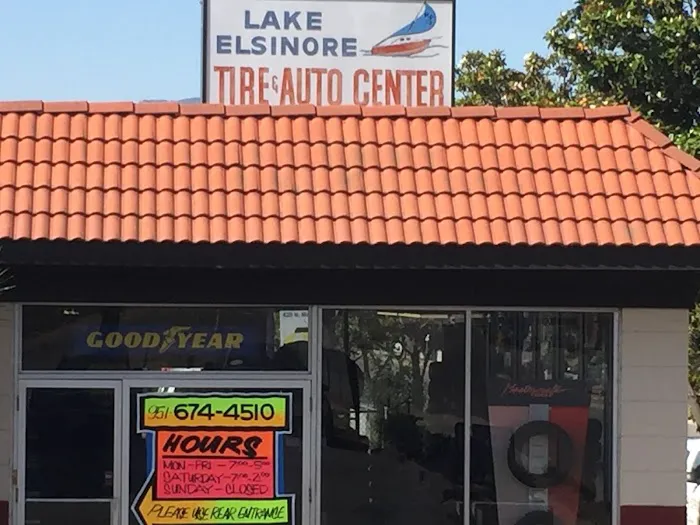 Lake Elsinore Tire & Auto Center 9