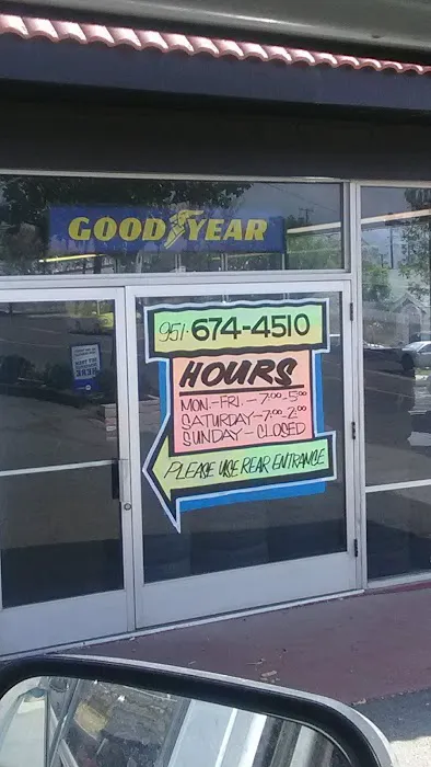 Lake Elsinore Tire & Auto Center 6
