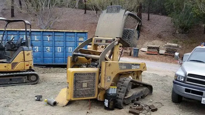 Alfaro Equipment Repairs 5