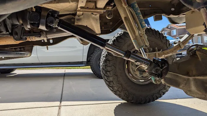 John's Custom Drivelines 2