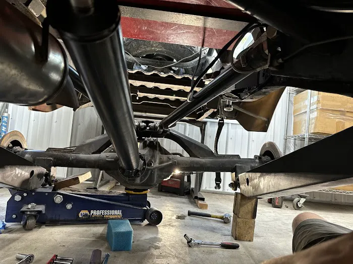 John's Custom Drivelines 1