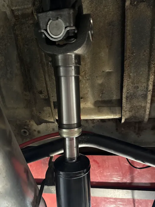 John's Custom Drivelines 6